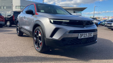 Vauxhall Mokka 1.2 Turbo GS 5dr Auto Petrol Hatchback